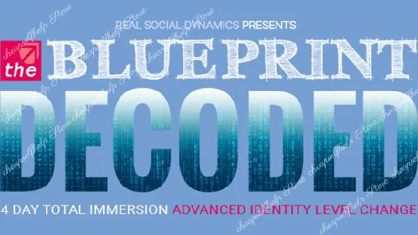 Real Social Dynamics - The Blueprint Decoded