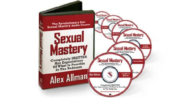 Alex Allman - Sexual Mastery