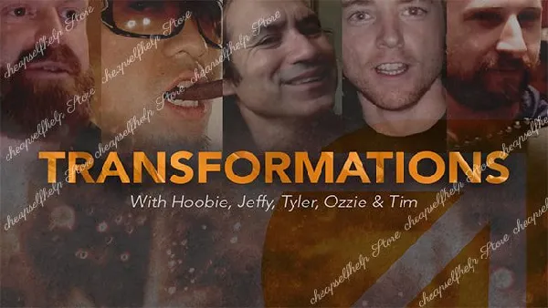 Real Social Dynamics - Transformations