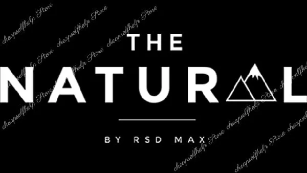RSD Max - The Natural