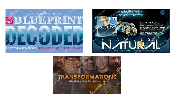 Real Social Dynamics Old Product Bundle