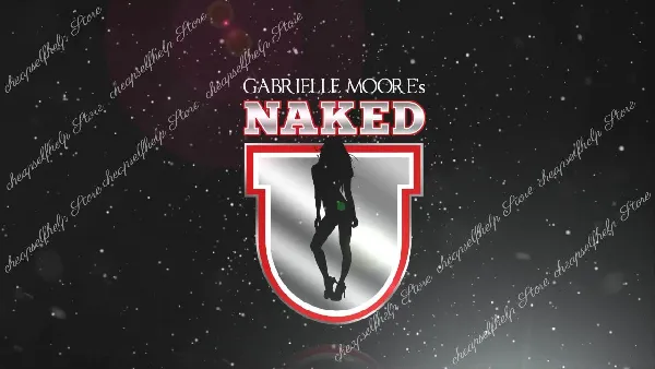 Gabrielle Moore - Naked University Season 1