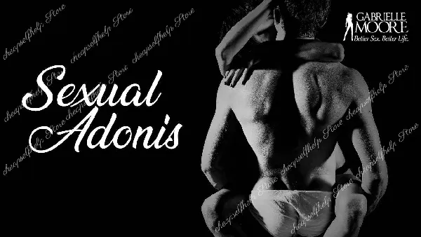 Gabrielle Moore - Sexual Adonis