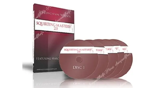 2GTS - Squirting Mastery 2.0