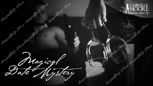 Gabrielle Moore - Magical Date Mystery
