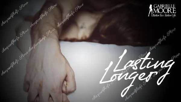 Gabrielle Moore - Lasting Longer