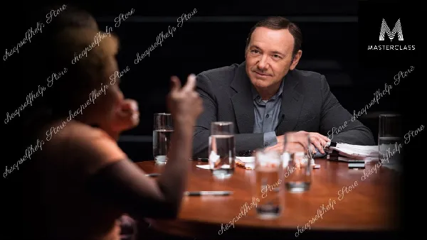 Kevin Spacey - Masterclass on Acting