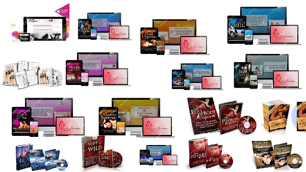 Gabrielle Moore - MEGA BUNDLE