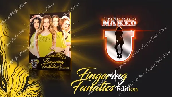 Gabrielle Moore - Naked University Season 7
