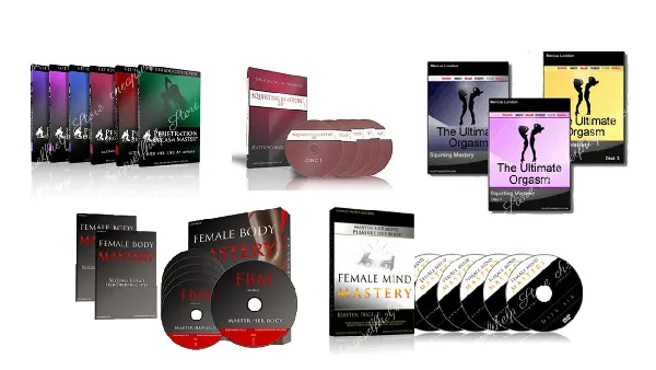 2GTS - MASTERY BUNDLE
