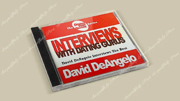 David DeAngelo - Interviews with Dating Gurus