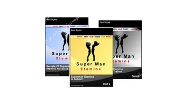 Keni Styles - Superman Stamina