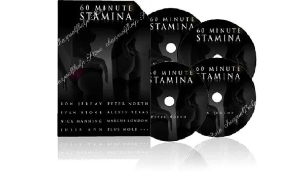2GTS - 60 Minute Stamina + 8-weeks Stamina Masters Club