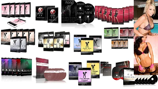 2GTS - MEGA BUNDLE