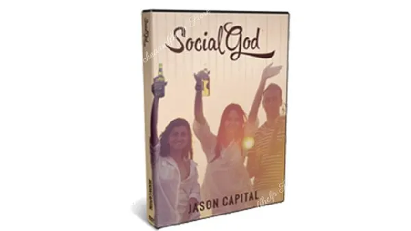 Jason Capital - Social God VIP
