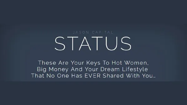 Jason Capital - Status