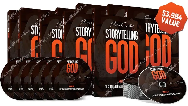 Jason Capital - Storytelling God