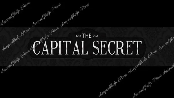 Jason Capital - The Capital Secret