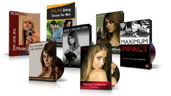 Kezia Noble Bundle Pack