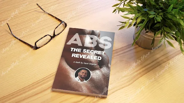 Lazar Angelov - ABS: The Secret Revealed