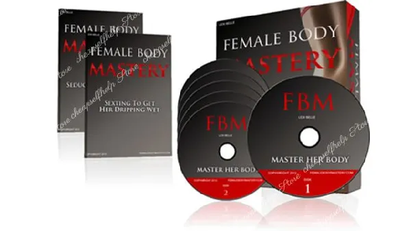 Lexi Belle - Female Body Mastery