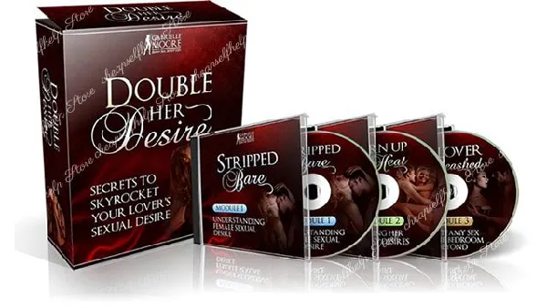 Gabrielle Moore - Double Her Desire
