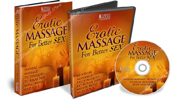 Gabrielle Moore - Erotic Massage For Better Sex