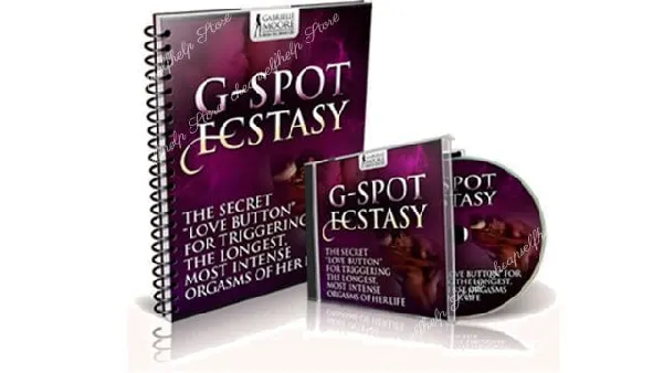 Gabrielle Moore - G-Spot Ecstasy