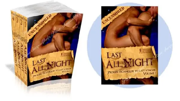 Gabrielle Moore - Last All Night Course