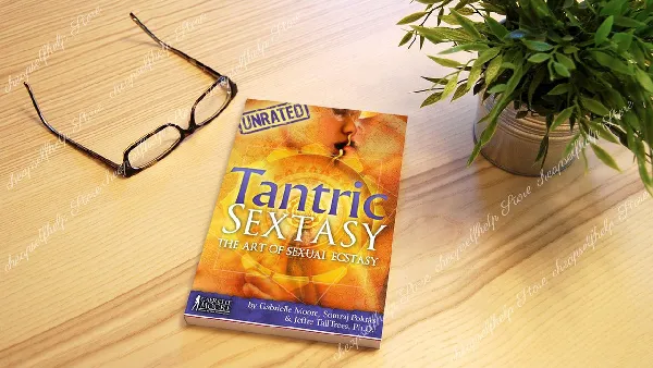 Gabrielle Moore - Tantric Sextasy