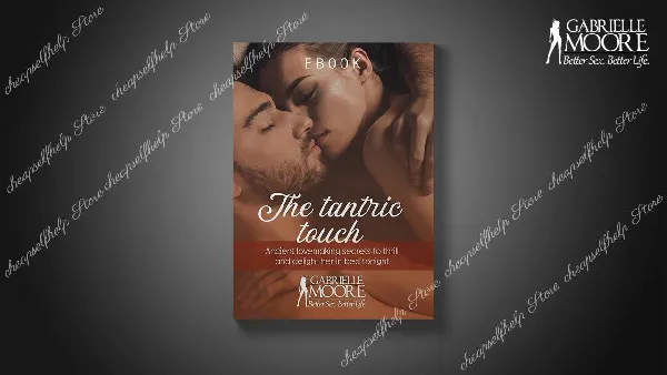 Gabrielle Moore - The Tantric Touch