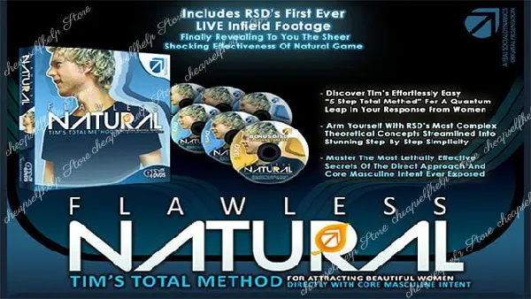 Real Social Dynamics - Flawless Natural
