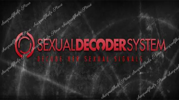 Craig Miller - Sexual Decoder System